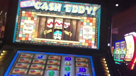 Cash eddy slot machine
